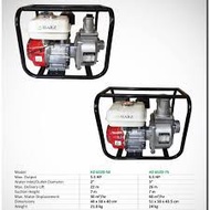 HARZ PETROL GASOLINE WATER PUMP HZ-6520-50 HZ-6520-75