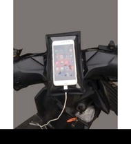 tas holder hp Maxim grab gojeg ojol anti air waterproof harga grosir