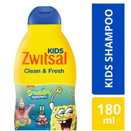 Zwitsal Shampoo Moisturizing 180 Ml
