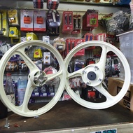 MODENAS DINAMIK 120CC GT128 SPORT RIM 3 BATANG ENKEI KAWASAKI HIGH QUALITY PLUG N PLAY