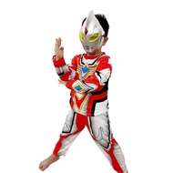 CODE S1F ULTRAMEN CHILDREN'S CLOTHING COSTUME FREE MASK