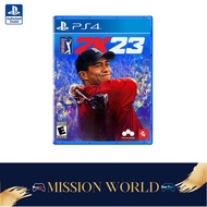 PGA Tour 2K23 - PS4