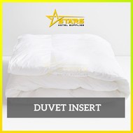 STARS Duvet Insert/Hotel Comforter Insert/Quilt Insert/Hotel Blanket Queen/Selimut Hotel Queen/棉被/被芯