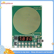 7.83HZ  Wave Generator DC5V Micro-USB 0.01Hz-  99999Hz Adjustable Frequency Sine Wave Generator With