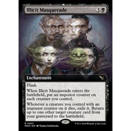 Illicit MasqueradeExtended Ravnica: Murders at Karlov Manor