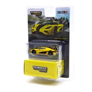 【送料無料】ホビー ・模型車・バイク レーシングカー ターマックケーニグセグアゲラモデルtarmac t64g005ml koenigsegg agera rs yellow high 164 mod