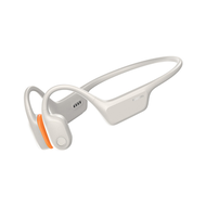 小米骨傳導耳機2 游泳跑步運動 防水藍牙耳機 獨立音樂播放- 燕麥白 官方標配