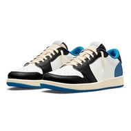 รองเท้าผ้าใบ Travis Scottของแท้ 100% Original official รองเท้าผ้าใบผญ รองเท้าผ้าใบผช