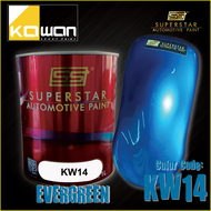 KAWAN PAINT - KW14 EVERGREEN