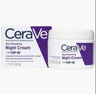 CeraVe Skin Renewing Night Cream