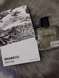 SHARECO 琥珀檀香香水