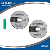 Dremel Ez Speedclic Ginding Wheel - SC541