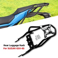 For SUZUKI GSX-8S GSX 8S GSX8S Motorcycle Rear Luggage Rack Carrier Shelf Top Box Holder Support Rea
