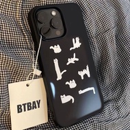 realme 12x 5g casing casing realme 12x 5g casing realme c15 Ins Cat Sticker Suitable for realmeGT6 N