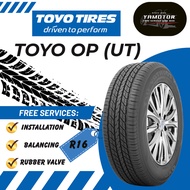 [FREE INSTALLATION] Tayar TOYO OP U/T 255/70 R16.