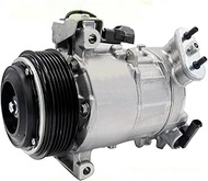 6SBU14C Ac Compressor Compatible with Jeep Renegade/Compatible with Fiat 500X 68245074AA 447250-0020