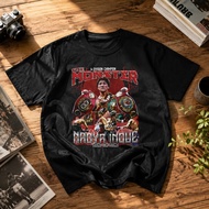 Naoya Inoue Vintage 90s Boxer Men's t-shirt Graphictee Cotton Fabric 1 Very Comfortable To Wear over