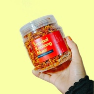 SAMBAL KENTANG BILIS (kacang, tempe, ikan bilis) Padu Sedap [300g]