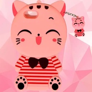 Rainbow Silikon 3D Oppo A71 / A39 A57 / iPhone 6 / 7 / 7 Plus / Xiaomi Redmi 4 / Redmi 4X / Redmi 4 