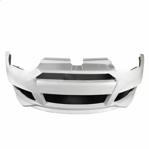DM STYLE GLASS FIBER FRONT BUMPER BODY KIT for Hyundai VELOSTER 2011-2017