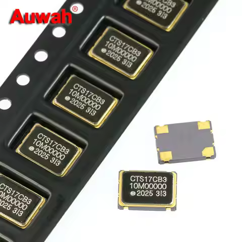 5pcs 7050 SMD Active crystal oscillator 7x5 18.432MHz 19.2MHz 20MHz 20.48MHz 22MHz 22.1184MHz 22.579