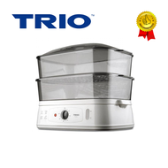 Trio 20L Food Steamer TFS18 / Trio Pengukus TFS-18