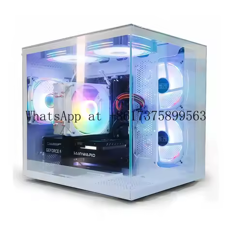 PC 16GB RAM 1TB SSD RTX 4060 4060TI 5060 Graphics Home Office Gaming Computer