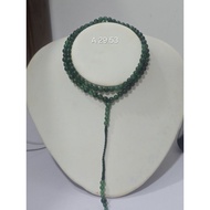 E000101, jed TaisiBeh, 99 keping, berat: A29.53g/B35.6g/C35.26g, saiz manik: 5.8/6.3mm, harga: RM580