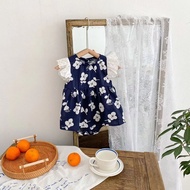 Ouzie Kids-Jane Romper (3-18m)