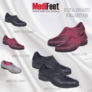 MEDIFEET SHOES - MWP172 WOMEN