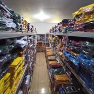 KEREN PAKET USAHA ISI 51 PCS KAOS DISTRO 1 KARUNG BAJU PRIA MURAH