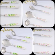 Queens 4pcs Laddle Set - Sakura Provence Garden