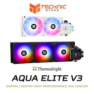 Thermalright Aqua Elite 240 360 V3 AIO water cooler