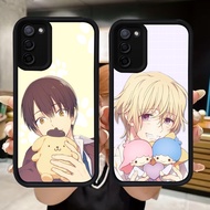 Q95 Sanrio Boys soft Casing for Samsung A02 J4 M02 A03S A71 A31 A02S J6 Plus M02S A51 A03 Core F02S