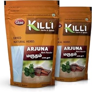 KILLI Arjuna | Marutham | Terminalia arjuna | Arjun Bark Powder