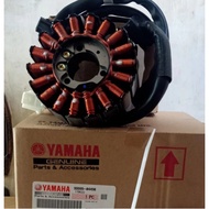 99999-04498 100% ORIGINAL YAMAHA NVX 155 V1 & NVX155 V1 MAGNET FUEL COIL LONG WIRE / STATOR COIL