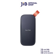 2 TB PORTABLE SSD (เอสเอสดีพกพา) SANDISK PORTABLE SSD (BLACK) (SDSSDE30-2T00-G26)