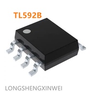 SHDJ-1PCS TL592B TL5928 TL592B 8DR SOP8 New Video Amplifier Chip Patch IC