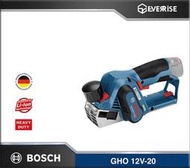 [工具潮流]含稅 德國 BOSCH 博世 12V鋰電無碳刷 電刨刀 單機 GHO 12V-20