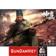 303TOYS x JSTOYS 1/6 Guan Yu - Three Kingdoms