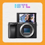 Sony Alpha A6400 Mirrorless Camera