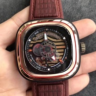 SevenFriday Seven Friday P2B/07 Chinese Style Limited Edition Seven Friday "Silk Road" Watch