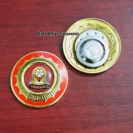 MAGNETIC OSIS PIN - HIGH SCHOOL OSIS PIN