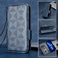 Flip Case for Asus Zenfone 10 9 8 Flip 8z ZS672KS ZS590KS 7 Pro ZS671KS ZS670KS ROG Phone 6 5 5s 3 S