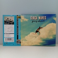 U270-47 USED CD [ YOUNG CHASERS - CIRCA WAVES ] USD CD U270-47