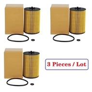 3 x Engine Oil Filter for Audi Seat Skoda VW 1.6 / 2.0 TDI OE# 03N115466, 03N115562, 03N115562B, 03N