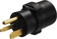 Couplago EV Charging Welder Adapter for Tesla/EV Use 6-50P to 14-50R 50amp 250V