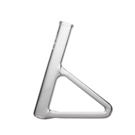 Triangular Glass Melting Point Detector Tube b-Shaped Tube Detector West Tiler Glass Tube