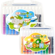 LIBERTY Fruity Water-Soluble Rotating Powder Crayon GC-002 Series