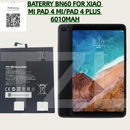 BATERRY XIAOMI TABLET BN60 COMPATIBLE TABLET XIAOMI MI PAD 4 MI BATERRY 6010MAH